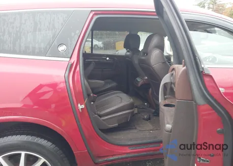 2013 Buick Enclave Leather z USA, uszkodzony, nr VIN 5GAKVCKD5DJ217878